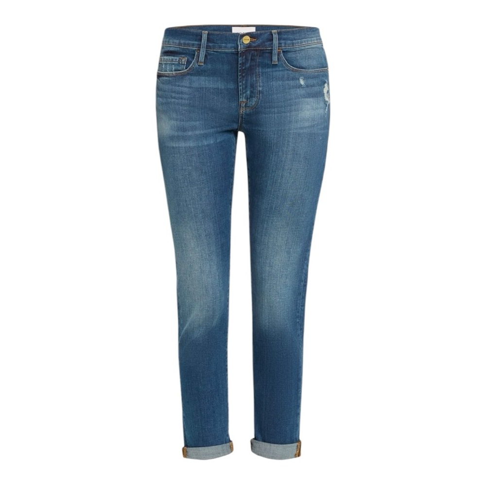 FRAME ”Le Garcon” classic boyfriendnd jeans Denim size 34